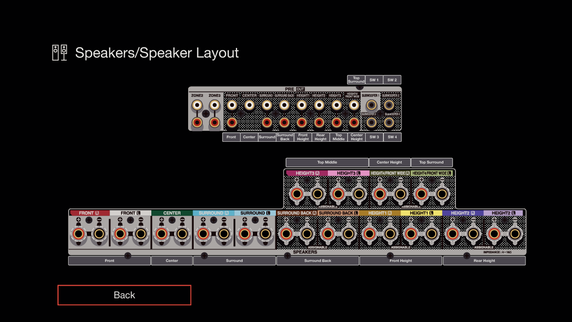 GUI ViewTerminalConfig A10H